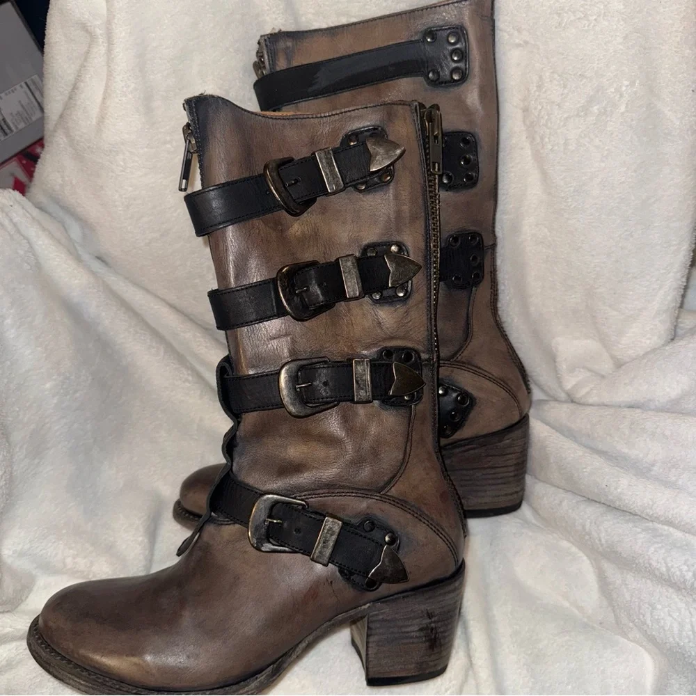 EUC size 11 black Notorious - Picture 2 of 7